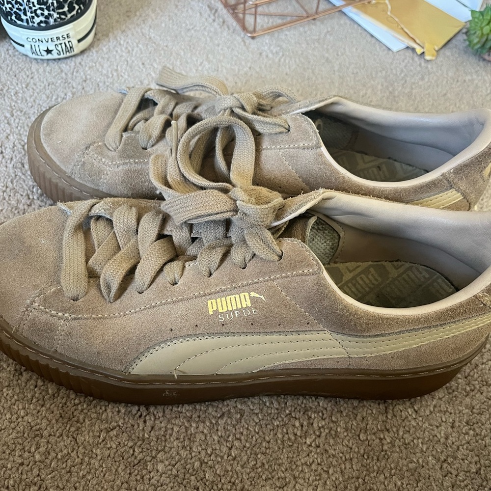 Puma Suede Sneakers